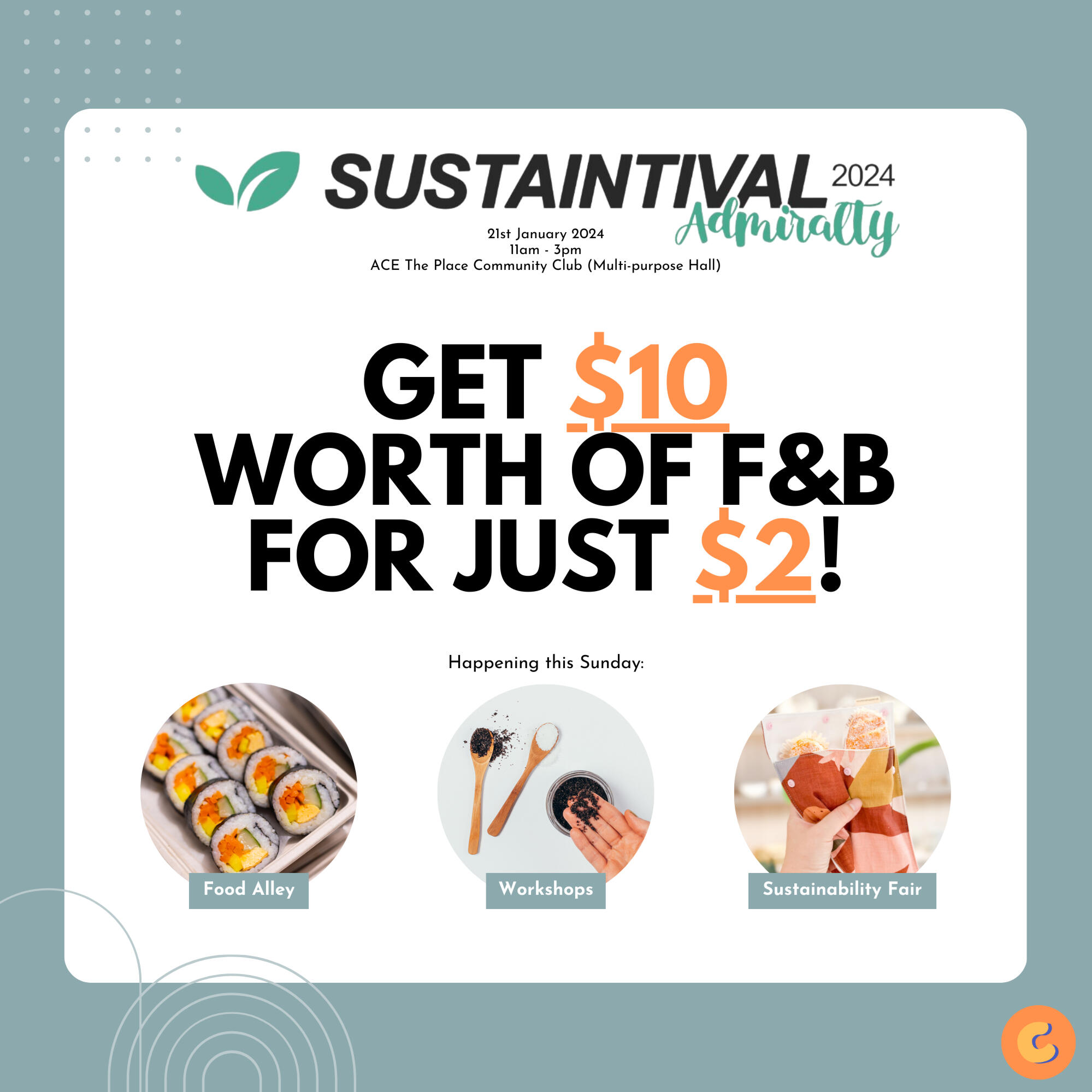 Admiralty Sustaintival 2024